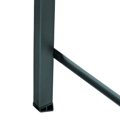 Стремянка 7 ступеней, компактная, стальная Сибртех