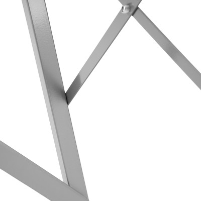 Стремянка стальная, 4 широкие ступени 20х30 см с полимерным покрытием Сибртех Стремянка стальная, 4 широкие ступени 20х30 см с полимерным покрытием Сибртех