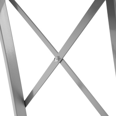 Стремянка стальная, 4 широкие ступени 20х30 см с полимерным покрытием Сибртех Стремянка стальная, 4 широкие ступени 20х30 см с полимерным покрытием Сибртех