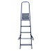 Стремянка, 5 ступеней, стальная, Сибртех