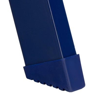 Стремянка двусторонняя 3 ступени, стальная, Сибртех