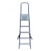 Стремянка, 5 ступеней, стальная, Сибртех