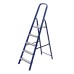 Стремянка, 5 ступеней, стальная, Сибртех