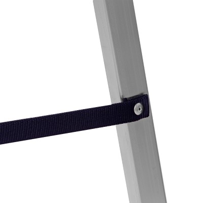 Стремянка, 7 ступеней, алюминиевая, Сибртех