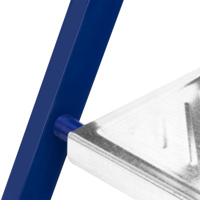 Стремянка, 3 ступени, стальная, Сибртех