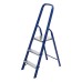 Стремянка, 3 ступени, стальная, Сибртех
