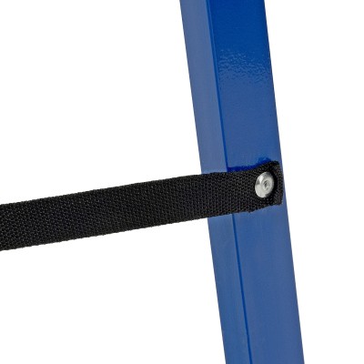 Стремянка, 10 ступеней, стальной профиль, алюминиевые ступени Сибртех Стремянка, 10 ступеней, стальной профиль, алюминиевые ступени Сибртех