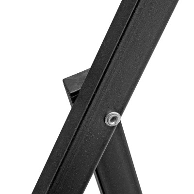 Стремянка 3 ступени, компактная, стальная Сибртех