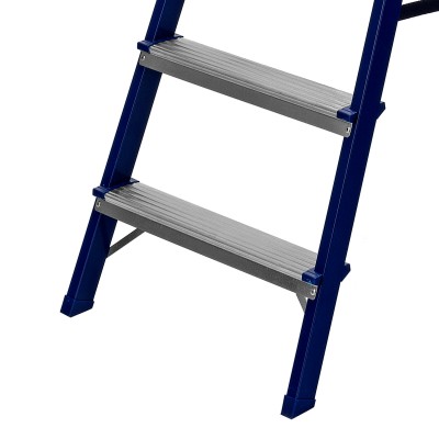 Стремянка, 6 ступеней, стальная, Сибртех Стремянка, 6 ступеней, стальная, Сибртех