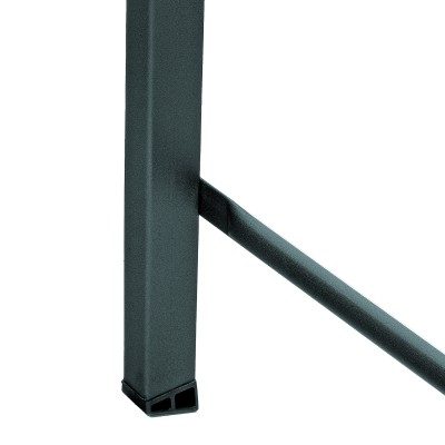 Стремянка 4 ступени, компактная, стальная Сибртех