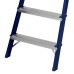 Стремянка, 7 ступеней, стальная, Сибртех