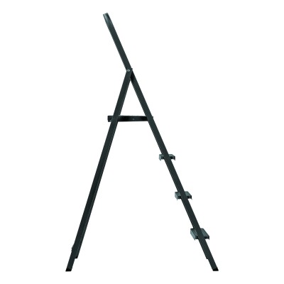 Стремянка 4 ступени, компактная, стальная Сибртех