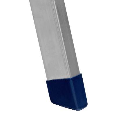 Стремянка двусторонняя 3 ступени, алюминиевая, Сибртех