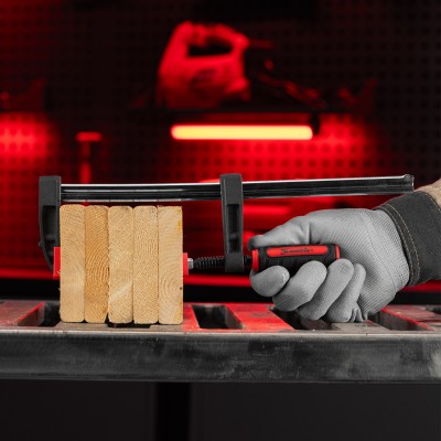 Струбцина F-образная, 250 х 50 х 310 мм Matrix Струбцина F-образная, 250 х 50 х 310 мм Matrix