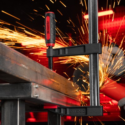 Струбцина F-образная, 800 х 120 х 900 мм Matrix