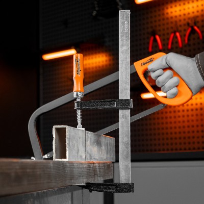 Струбцина F-образная, 300 х 120 мм Sparta Струбцина F-образная, 300 х 120 мм Sparta