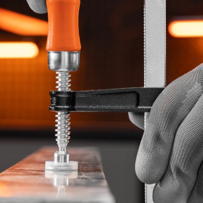 Струбцина F-образная, 300 х 50 х 350 мм Sparta