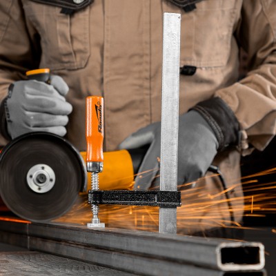 Струбцина F-образная, 300 х 80 мм Sparta Струбцина F-образная, 300 х 80 мм Sparta