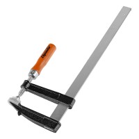 Струбцина F-образная, 300 х 80 мм Sparta Струбцина F-образная, 300 х 80 мм Sparta