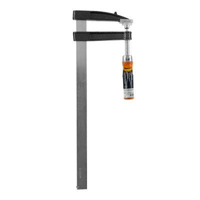 Струбцина F-образная, 300 х 80 мм Sparta Струбцина F-образная, 300 х 80 мм Sparta