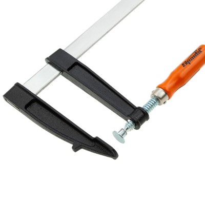 Струбцина F-образная, 1000 х 120 мм Sparta Струбцина F-образная, 1000 х 120 мм Sparta