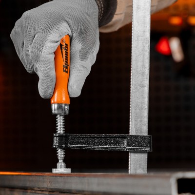 Струбцина F-образная, 300 х 80 мм Sparta Струбцина F-образная, 300 х 80 мм Sparta