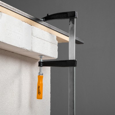 Струбцина F-образная, 500 х 120 мм Sparta Струбцина F-образная, 500 х 120 мм Sparta