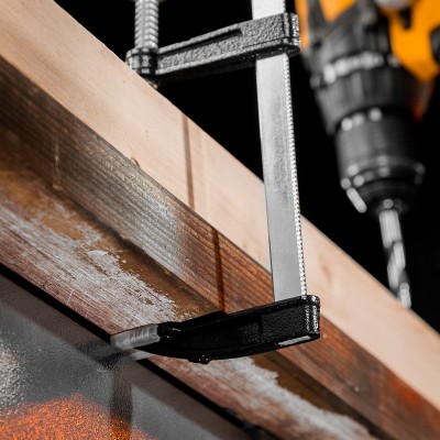 Струбцина F-образная, 150 х 50 мм Sparta Струбцина F-образная, 150 х 50 мм Sparta