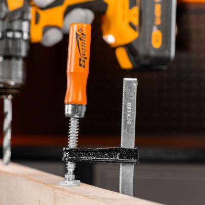 Струбцина F-образная, 150 х 50 мм Sparta Струбцина F-образная, 150 х 50 мм Sparta