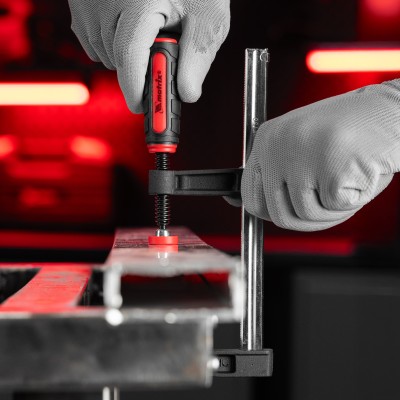 Струбцина F-образная, 150 х 50 х 210 мм Matrix Струбцина F-образная, 150 х 50 х 210 мм Matrix