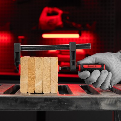 Струбцина F-образная, 150 х 50 х 210 мм Matrix Струбцина F-образная, 150 х 50 х 210 мм Matrix