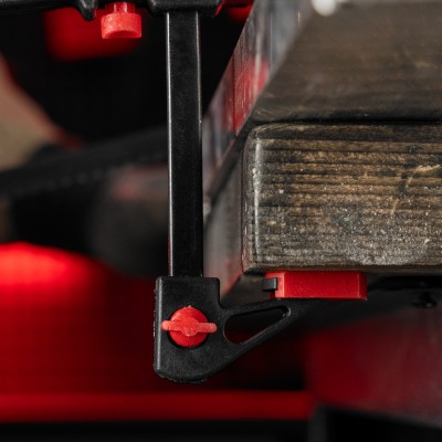 Струбцина универсальная F-образная, 150 х 265 х 45 мм, пластмассовый корпус Matrix Струбцина универсальная F-образная, 150 х 265 х 45 мм, пластмассовый корпус Matrix