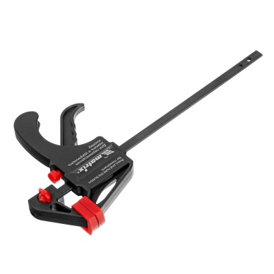 Струбцина универсальная F-образная, 150 х 265 х 45 мм, пластмассовый корпус Matrix Струбцина универсальная F-образная, 150 х 265 х 45 мм, пластмассовый корпус Matrix