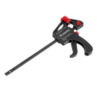 Струбцина универсальная F-образная, 150 х 265 х 45 мм, пластмассовый корпус Matrix Струбцина универсальная F-образная, 150 х 265 х 45 мм, пластмассовый корпус Matrix