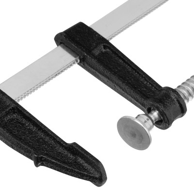 Струбцина F-образная, 250 х 50 мм Sparta Струбцина F-образная, 250 х 50 мм Sparta