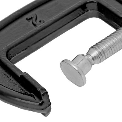 Струбцина G-образная, 50 мм Sparta Струбцина G-образная, 50 мм Sparta