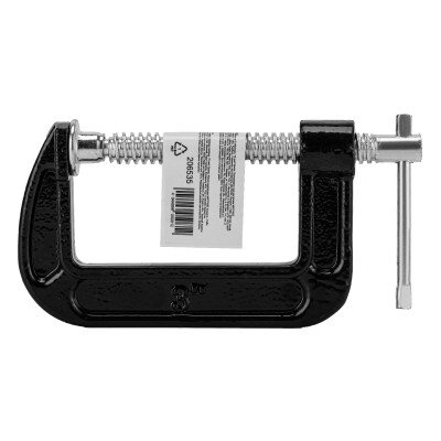 Струбцина G-образная, 75 мм Sparta Струбцина G-образная, 75 мм Sparta