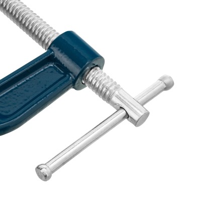 Струбцина G-образная, 50 мм Сибртех