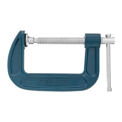 Струбцина G-образная, 50 мм Сибртех