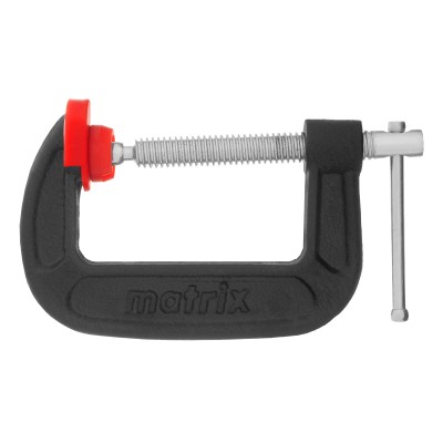 Струбцина G-образная, 75 мм Matrix Струбцина G-образная, 75 мм Matrix
