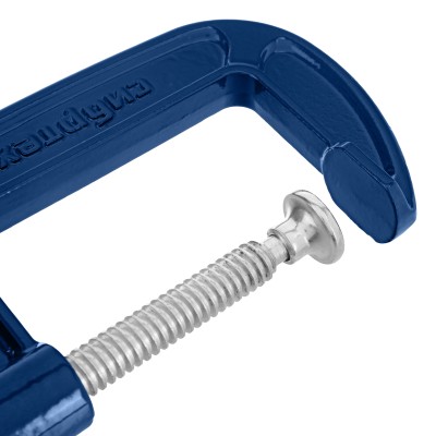 Струбцина G-образная, 75 мм Сибртех Струбцина G-образная, 75 мм Сибртех