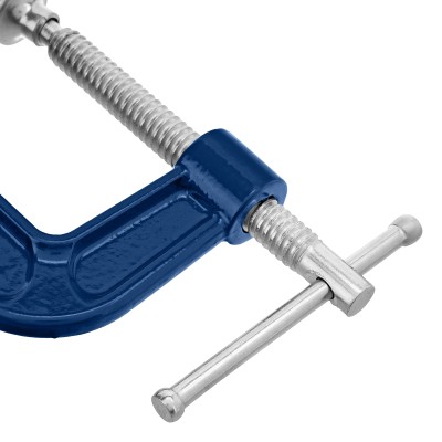 Струбцина G-образная, 75 мм Сибртех Струбцина G-образная, 75 мм Сибртех