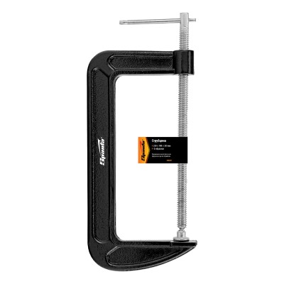 Струбцина G-образная, 250 мм Sparta Струбцина G-образная, 250 мм Sparta