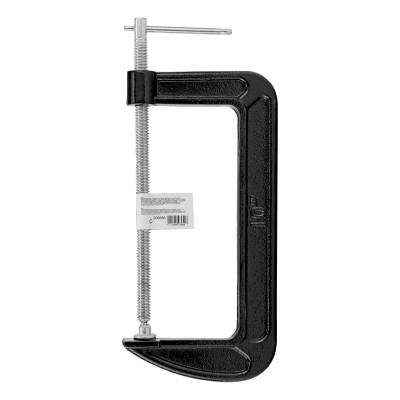 Струбцина G-образная, 250 мм Sparta Струбцина G-образная, 250 мм Sparta