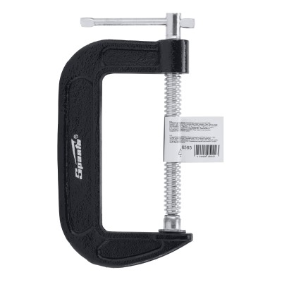 Струбцина G-образная, 100 мм Sparta Струбцина G-образная, 100 мм Sparta