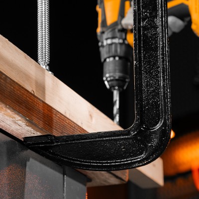 Струбцина G-образная, 300 мм Sparta Струбцина G-образная, 300 мм Sparta