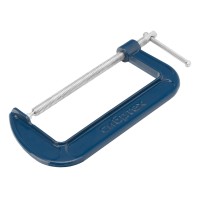 Струбцина G-образная, 200 мм Сибртех Струбцина G-образная, 200 мм Сибртех