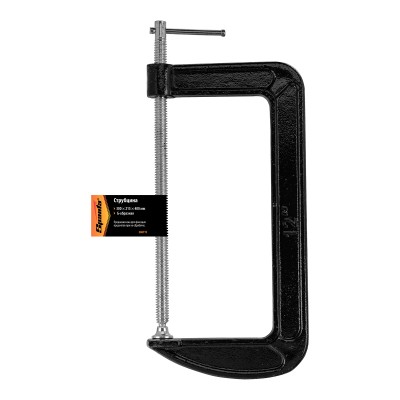 Струбцина G-образная, 300 мм Sparta Струбцина G-образная, 300 мм Sparta