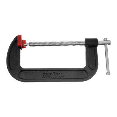 Струбцина G-образная, 150 мм Matrix Струбцина G-образная, 150 мм Matrix