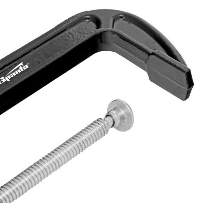 Струбцина G-образная, 150 мм Sparta Струбцина G-образная, 150 мм Sparta